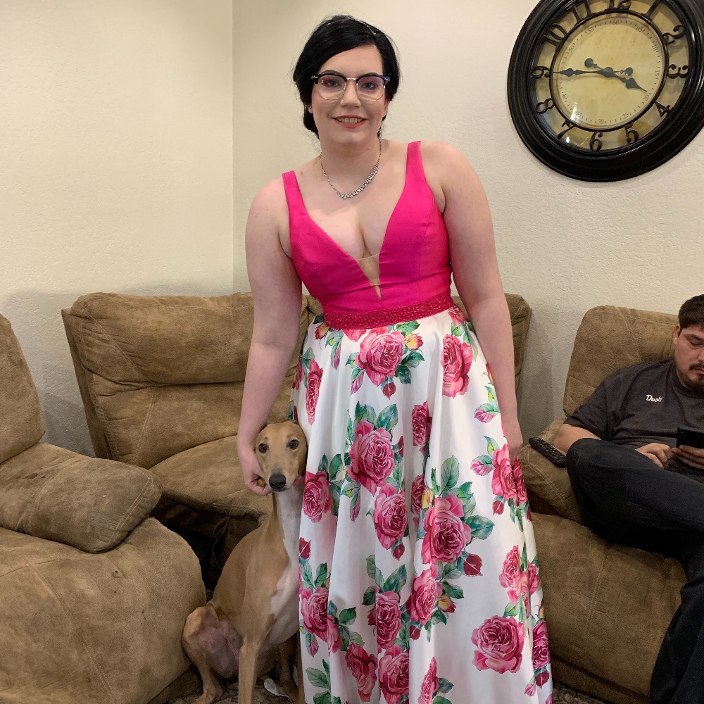 Meet your Posher, Kodie